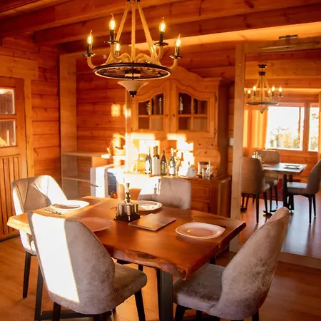 Paradise Albergue Dajti