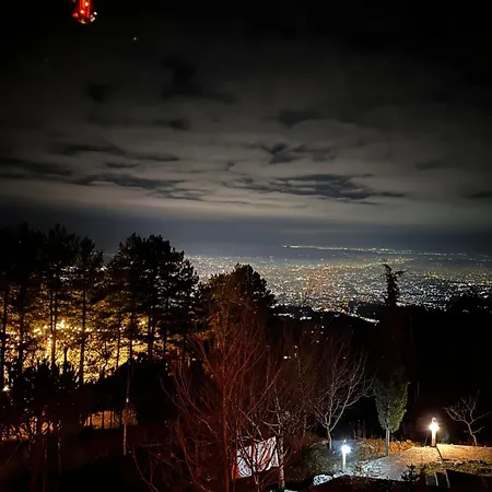 Paradise אכסניה Dajti