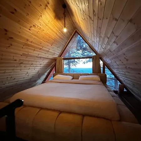 Dajti Paradise 4* טיראנה