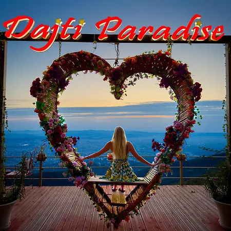 מלון Dajti Paradise
