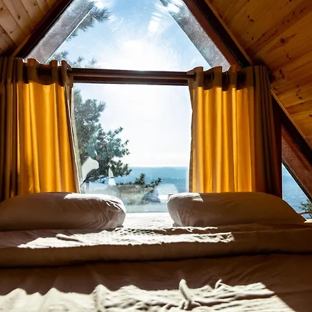 Dajti Paradise 4* טיראנה