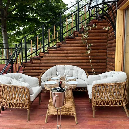 אכסניה Paradise *