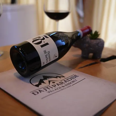 Paradise אכסניה Dajti