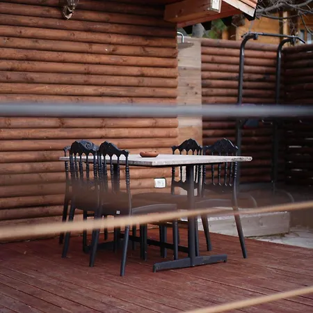 אכסניה Paradise Dajti