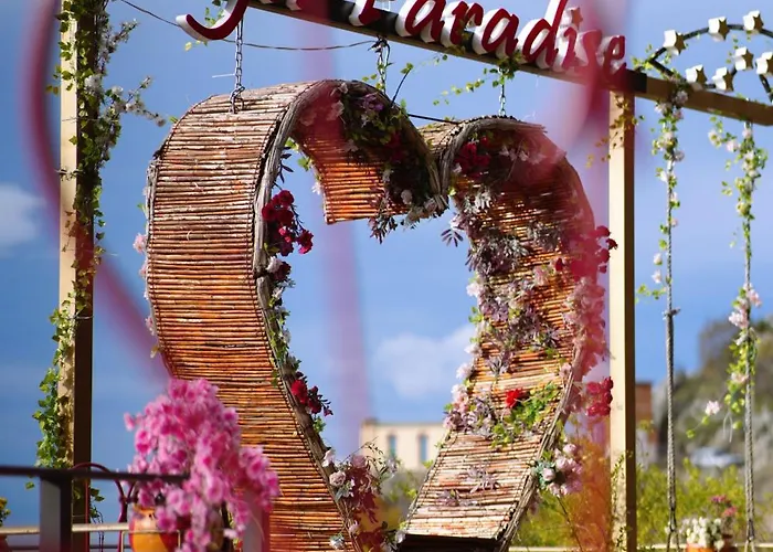 Paradise ホステル *