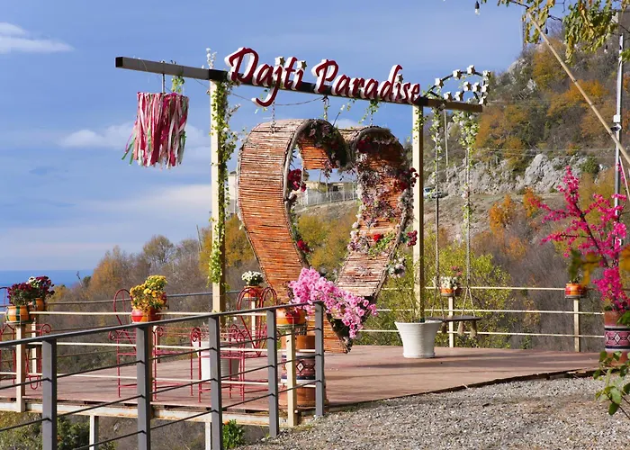 Paradise * Dajti